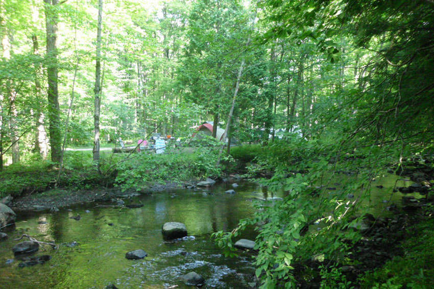 Herkimer Diamonds ⋆ Crystal Grove Diamond Mine and Campground